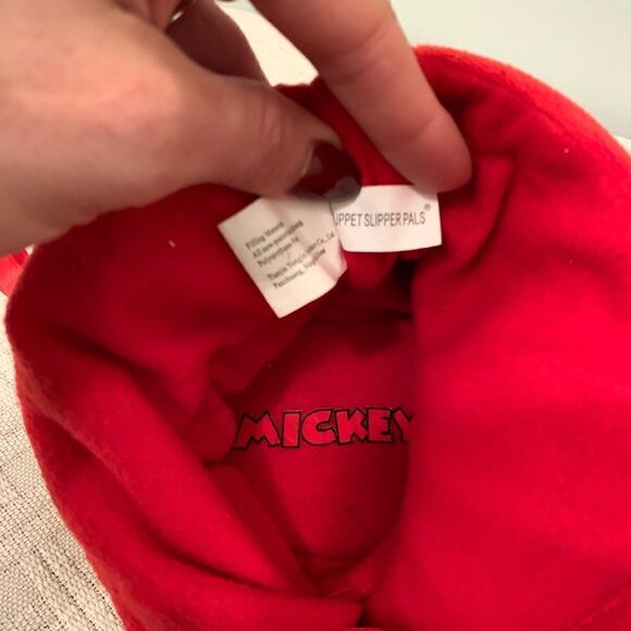 Mickey Mouse Slipper Pals  - Picture 8 of 10